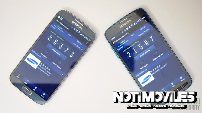 Samsung pagará a los propietarios de Galaxy S4 $10 por trampa de referencia