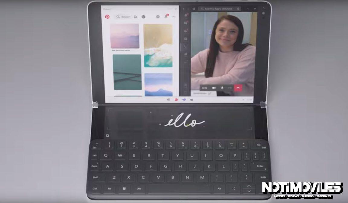 Microsoft Surface Neo: ¿Es esta tableta plegable de Windows el verdadero asesino de iPad?