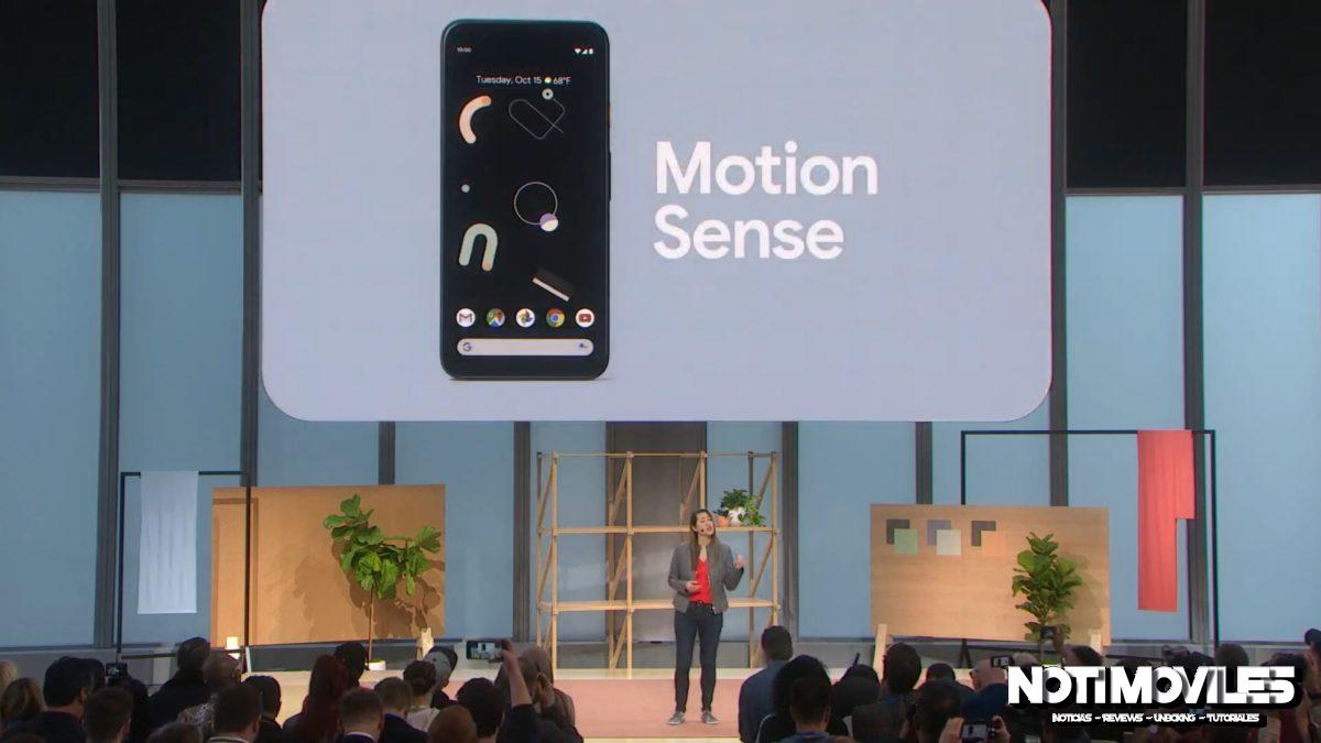 Google Pixel 4 Motion Sense explicó: lo que puede (y no puede) hacer por ahora