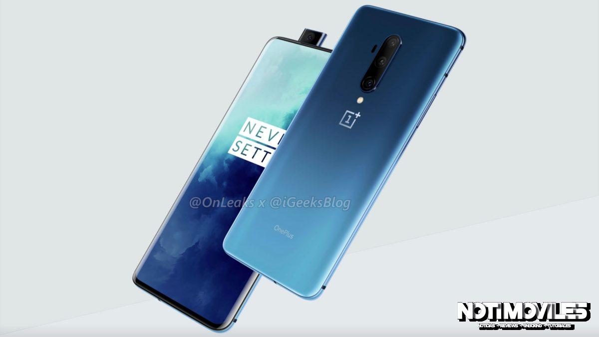 OnePlus comienza a burlarse del lanzamiento del nuevo teléfono el 10 de octubre, se espera OnePlus 7T Pro