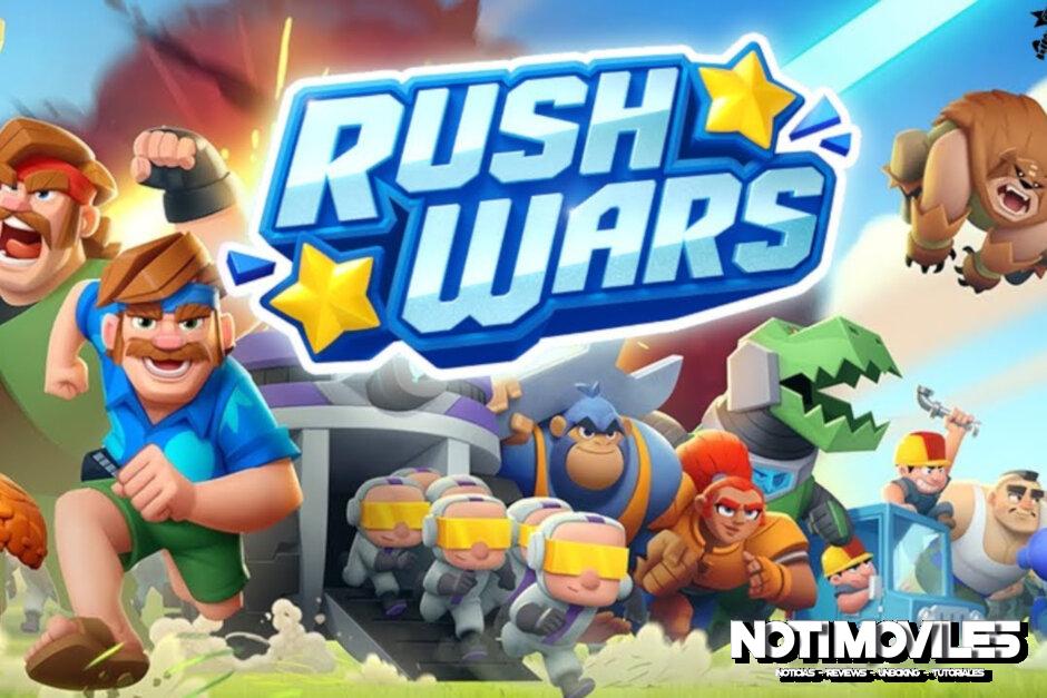 Rush Wars