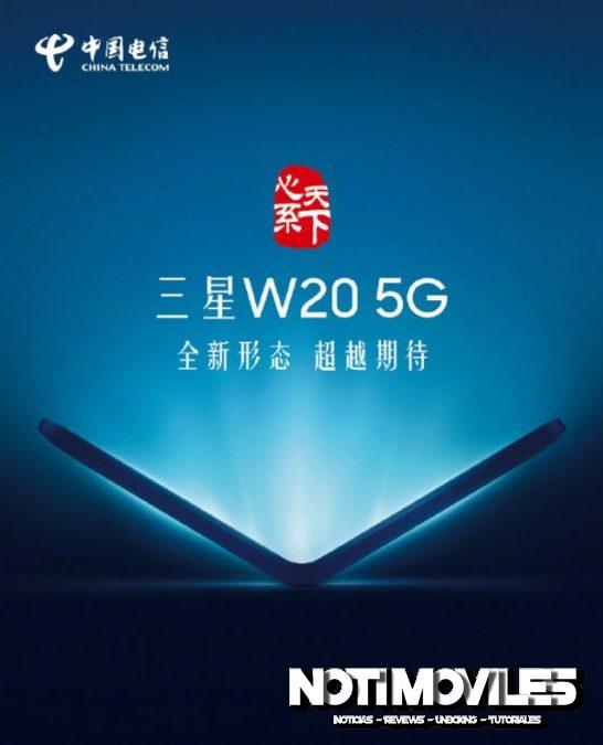 El último dispositivo premium de la serie W de Samsung probablemente se lanzará este mes