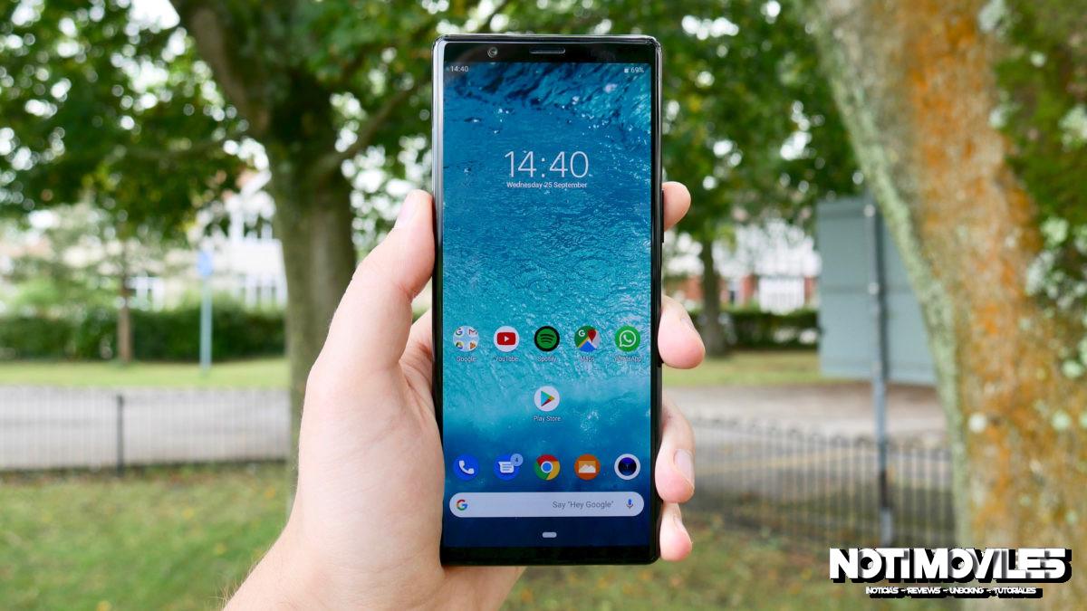 Sony revela qué teléfonos Xperia tendrán Android 10