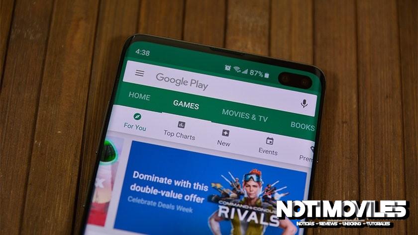 El Sistema de archivos incremental de Google podría permitirle usar aplicaciones mientras descarga