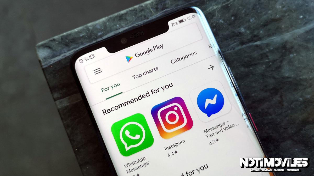 Huawei, Oppo, Vivo, Xiaomi se unen para rivalizar con Google Play Store