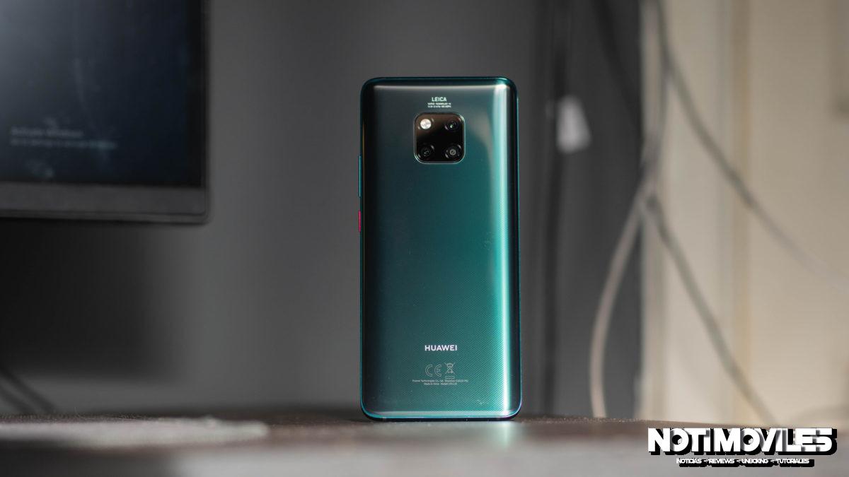 Los problemas legales de Huawei en los Estados Unidos continúan cuando se inicia una demanda contra Verizon