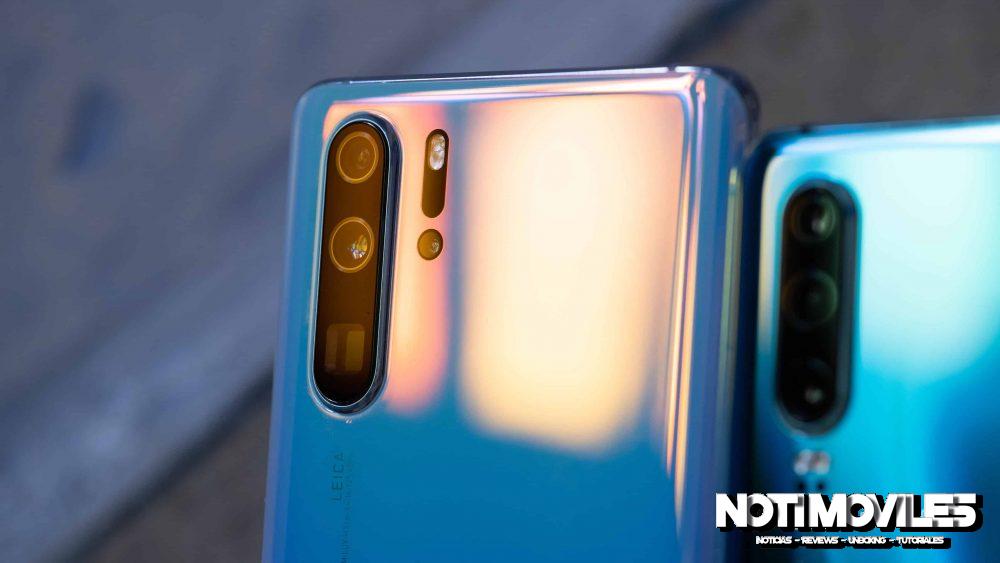 Lanzamiento de Huawei P40 series 2020 confirmado