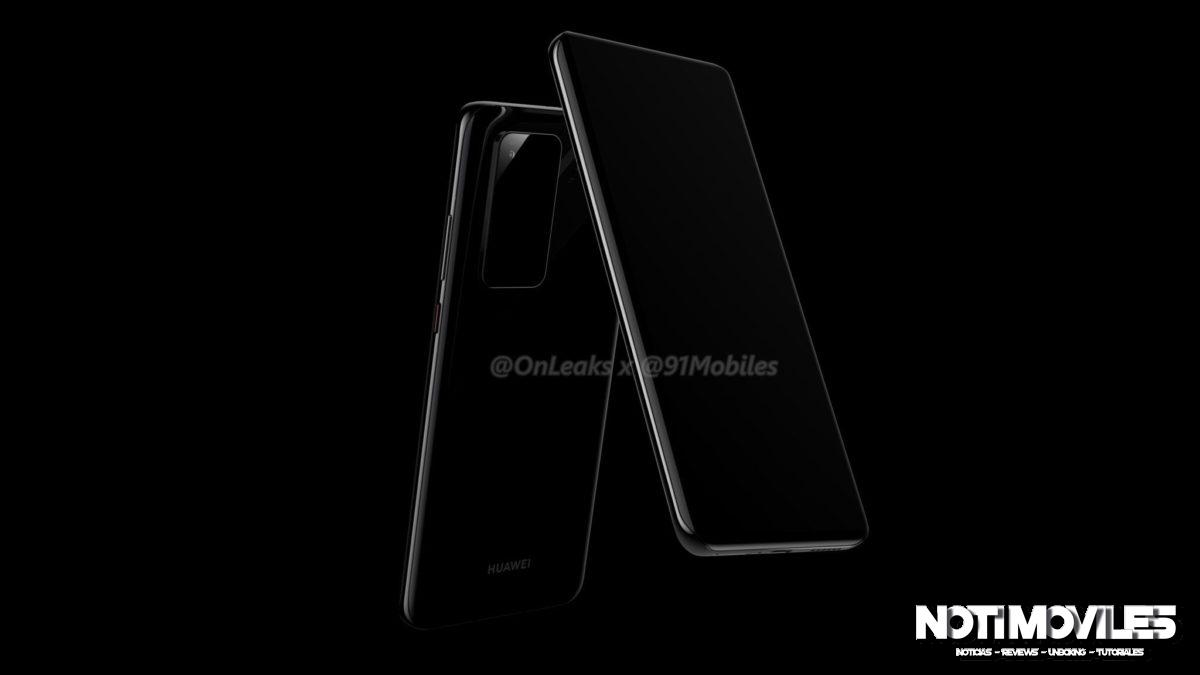 Huawei P40 Pro podría tener un zoom óptico de 10x a través de una cámara periscopio de 8MP