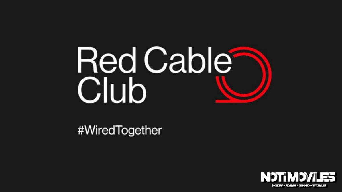 OnePlus Red Cable Club anunciado en India con gran premio mensual