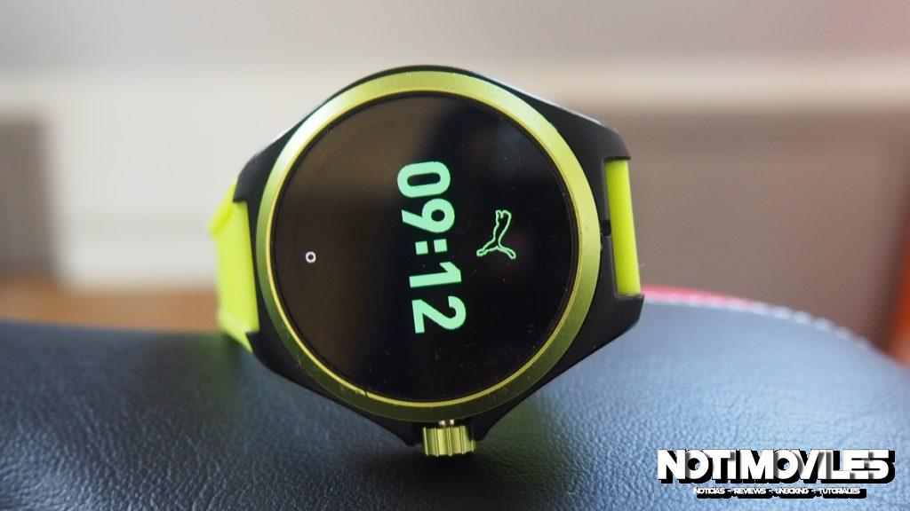 Puma Smartwatch Review