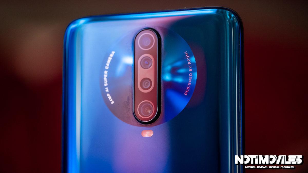 Redmi K30 Pro con punta para ofrecer una batería más grande, carga más rápida que K30