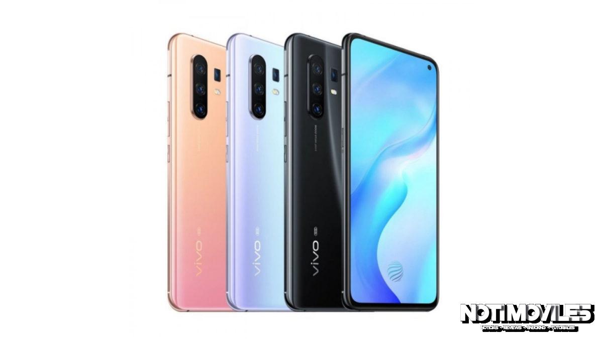 Vivo intensifica su juego de cámara con el lanzamiento de Vivo X30 y X30 Pro