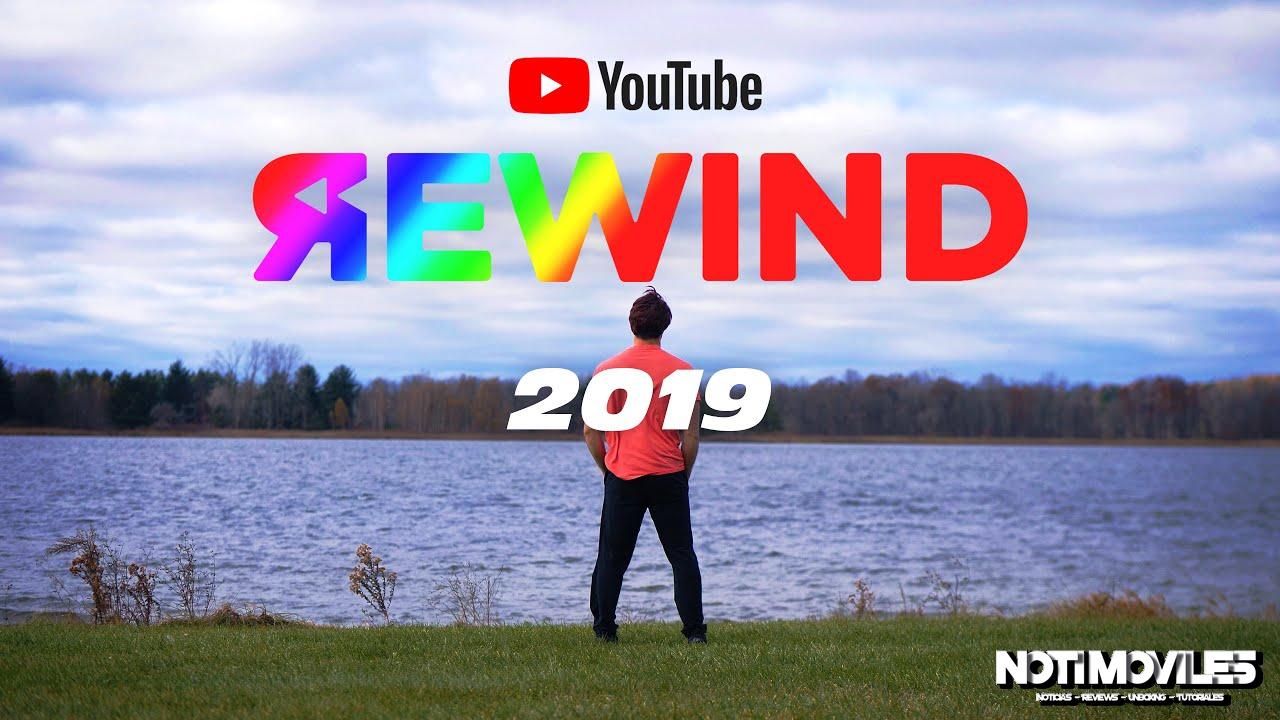 YouTube Rewind 2019