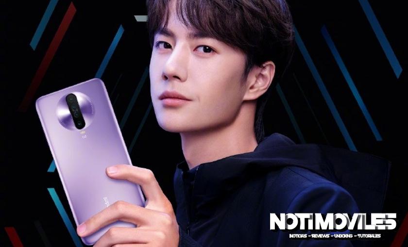 Redmi K30 tendrá una batería grande con 1 hora de carga