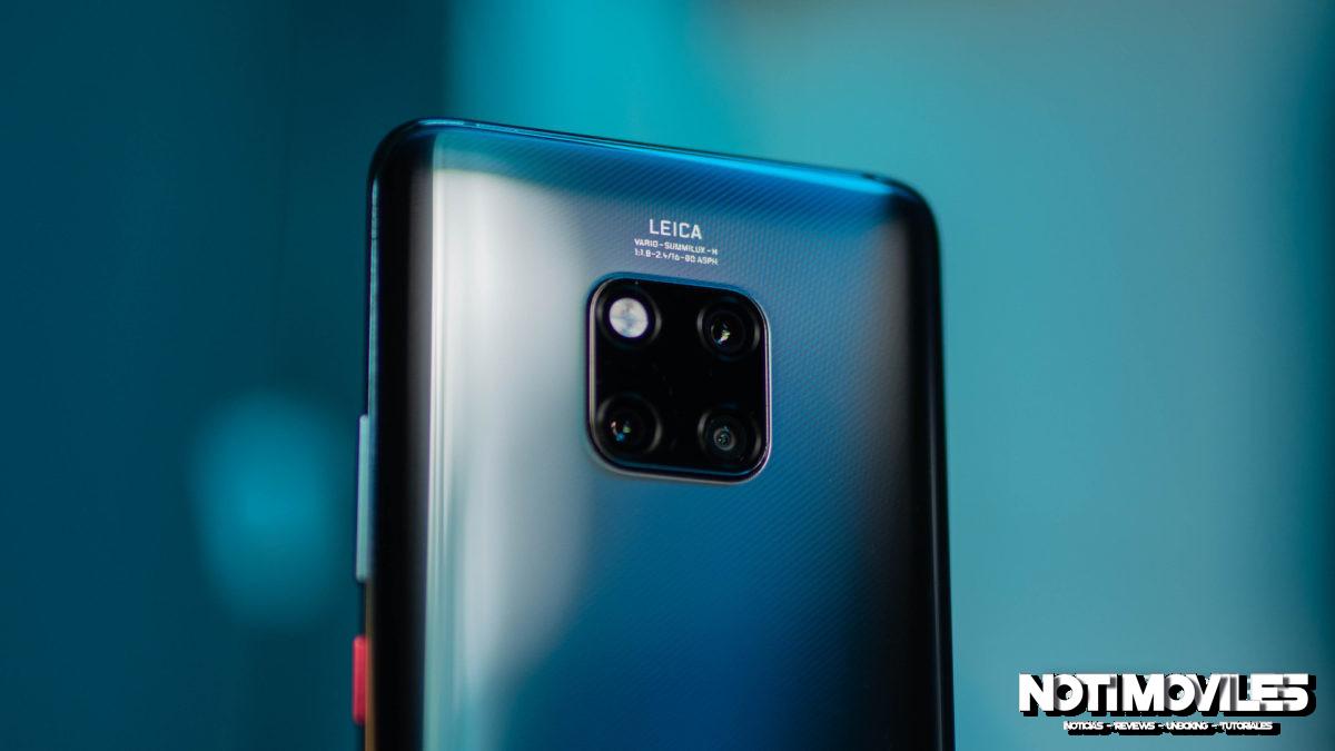 Huawei supera a Apple en el ranking mundial de OEM