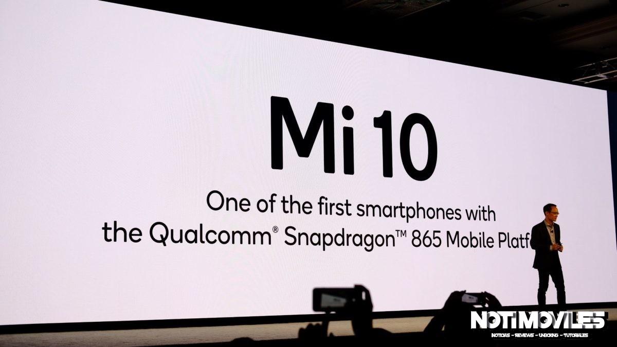 Nombre de Xiaomi Mi 10 Pro confirmado, así de rápido se cargará