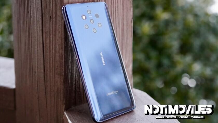 Nokia 9.2 PureView podría ser un retorno a la fórmula de Nokia 8