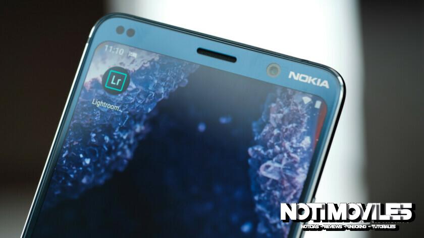 La cámara debajo de la pantalla podría ser una característica estrella del próximo buque insignia de Nokia