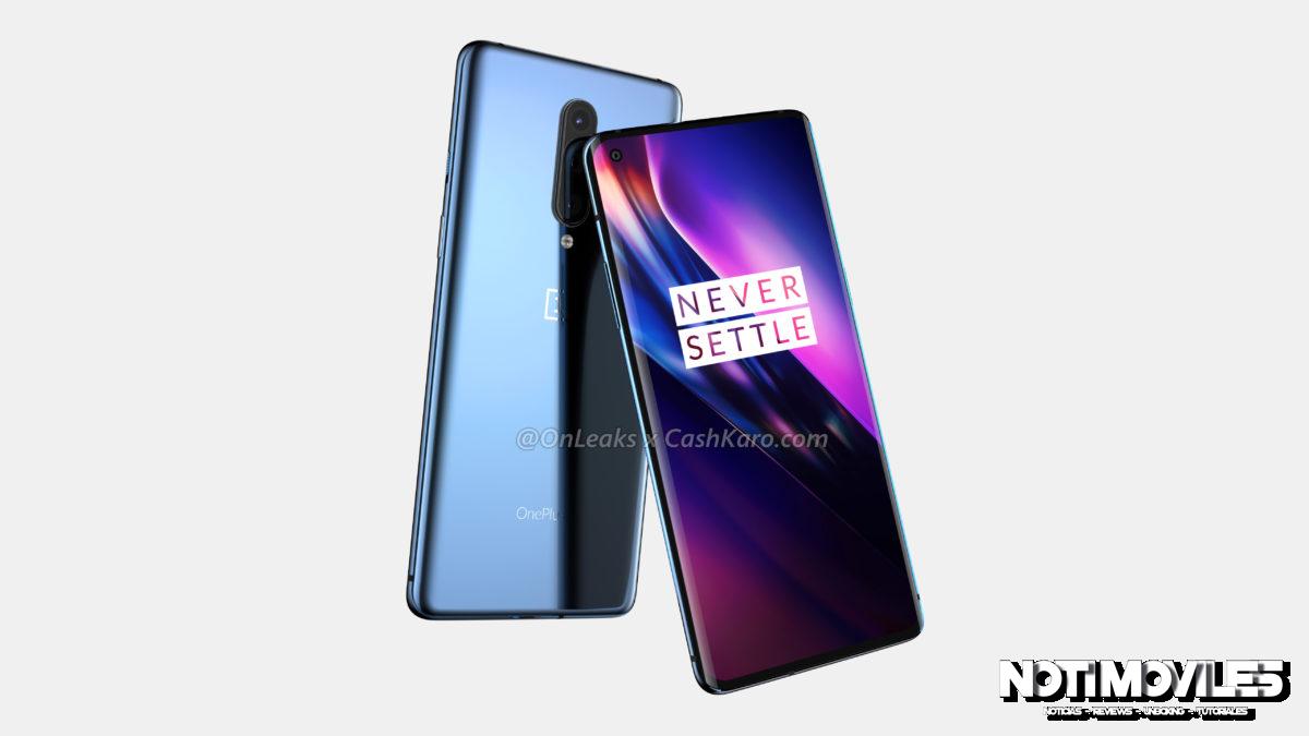 ¿Confirmación de la carga inalámbrica de OnePlus 8?
