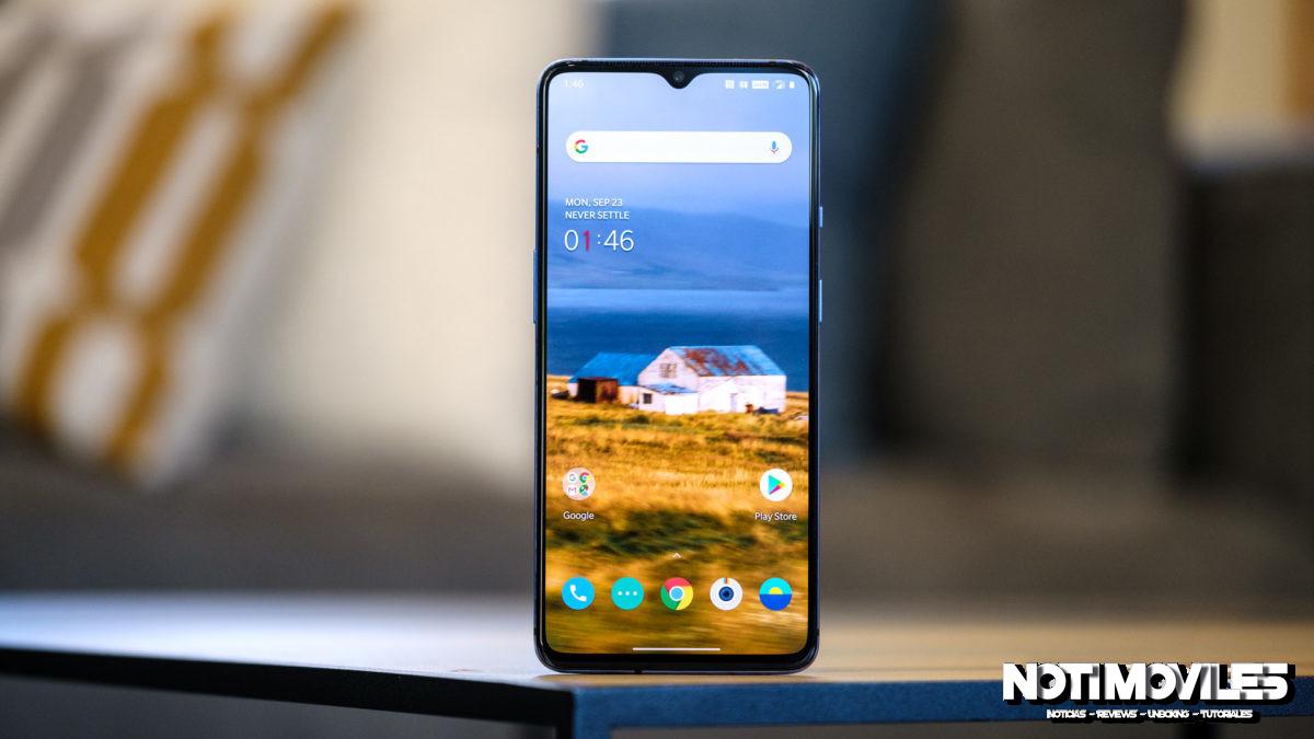 La nueva tecnología de pantalla misteriosa OnePlus llegará muy pronto