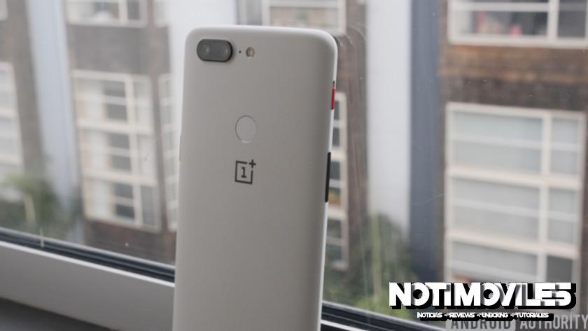 OnePlus lanza la actualización OxygenOS 9.0.10 para dispositivos OnePlus 5, 5T