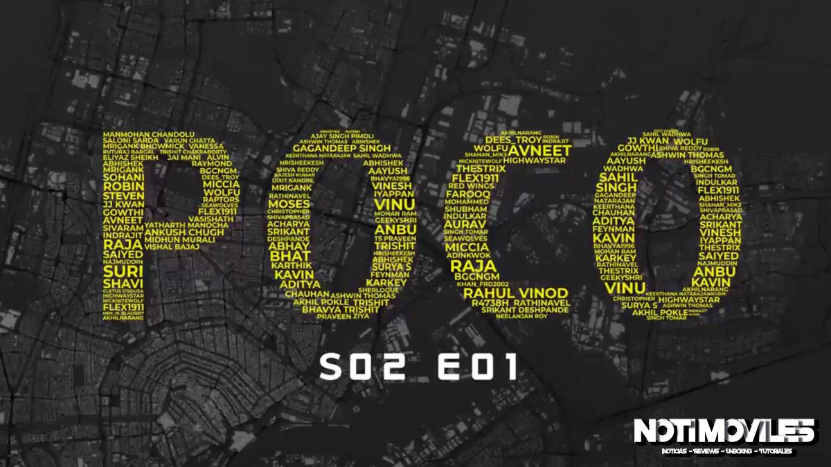 Poco sucesor de F1 confirmado para lanzar en el trimestre actual