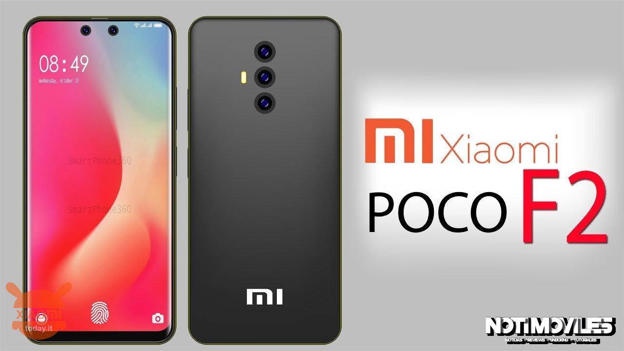 Poco-f2