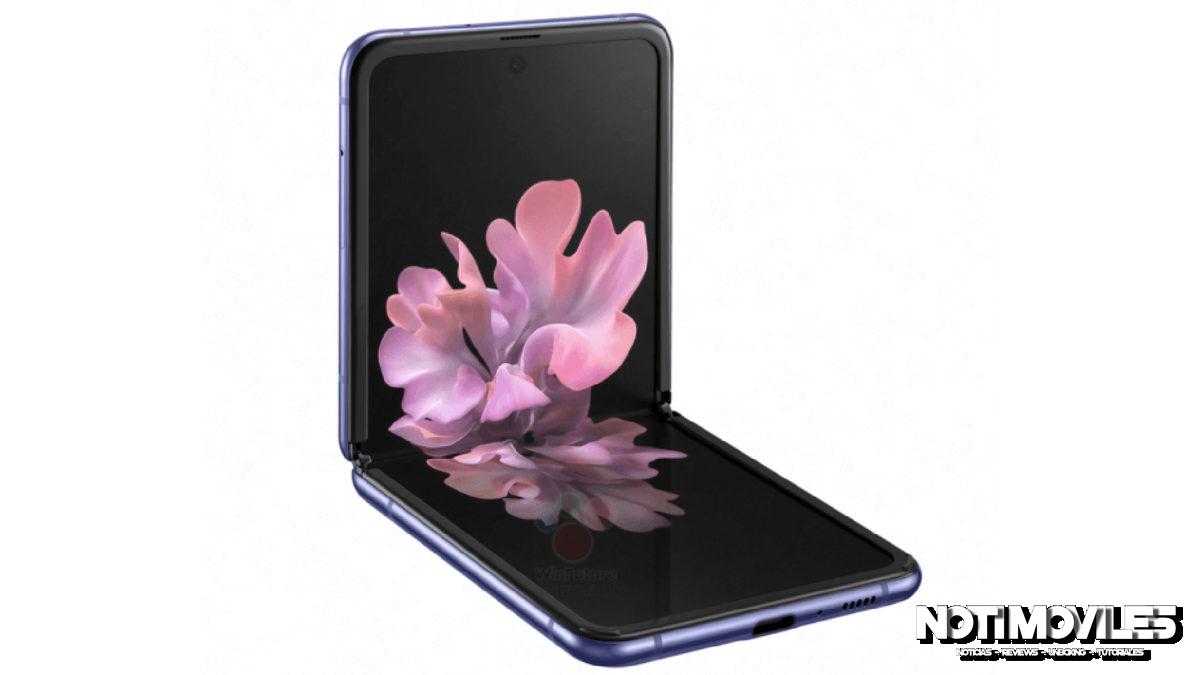 Samsung propuso tener un alto objetivo de ventas para Galaxy Z Flip