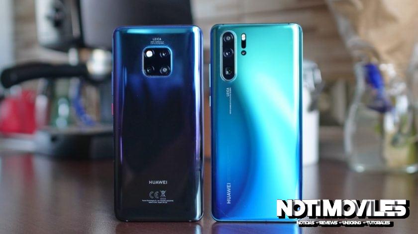 Estados Unidos confirma que pronto intensificará la prohibición comercial de Huawei