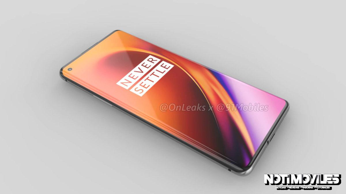 OnePlus finalmente podría incluir carga inalámbrica con OnePlus 8 Pro