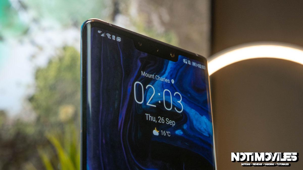 Estados Unidos puede invertir en la competencia de Huawei para combatir su dominio