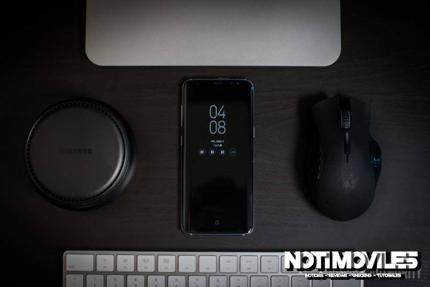 Samsung Dexbook podría llevar a Dex sobre la marcha, pero sin un teclado