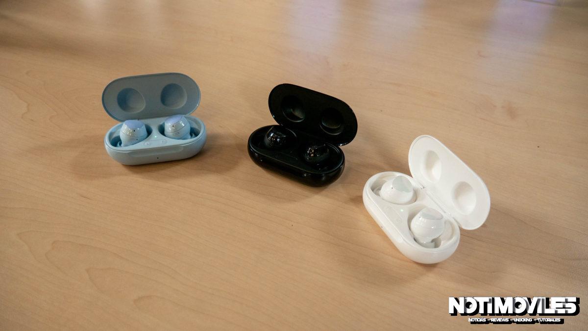 Los mejores auriculares Galaxy S20: Galaxy Buds y más