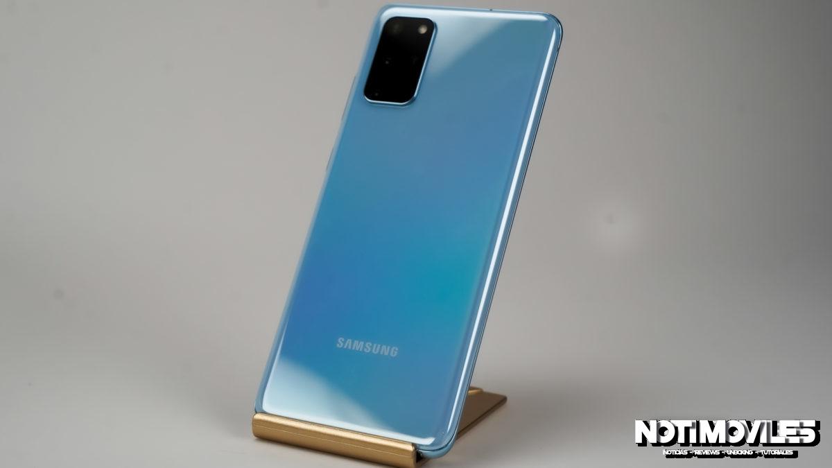 ¿Cuánto almacenamiento necesitas para un minuto de 8K en la serie Galaxy S20?