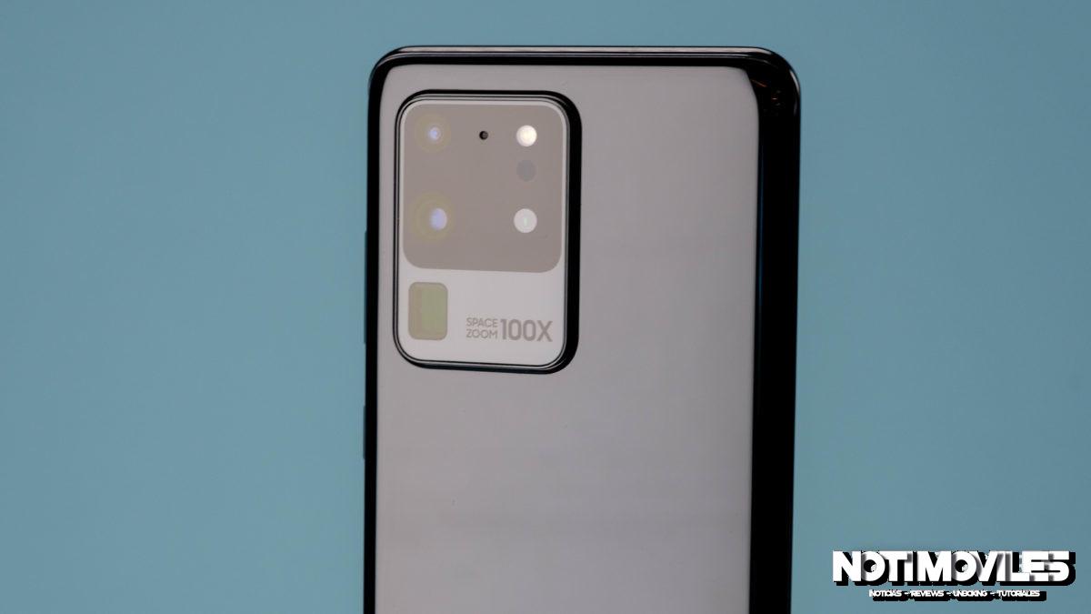 Samsung Galaxy S20 Ultra no ofrece verdadera cámara lenta de 960 fps