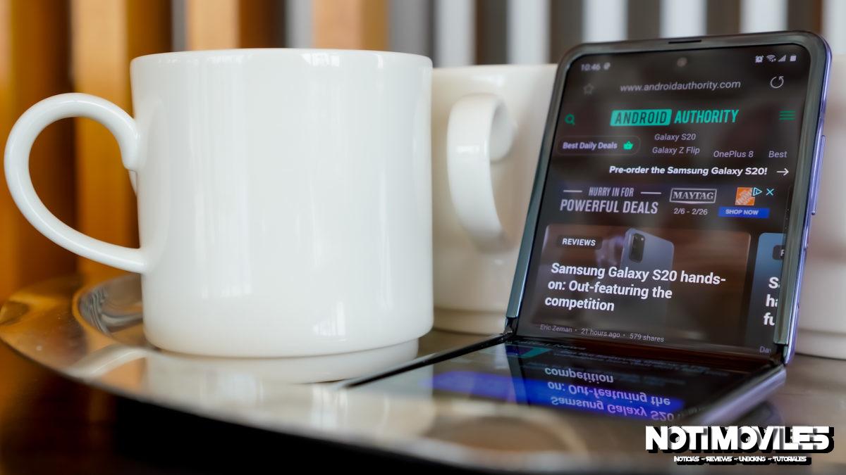 El clima frío podría estar rompiendo Galaxy Z Flip, Razr