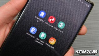 Samsung Good Lock 2020 práctico: el sueño de un usuario avanzado