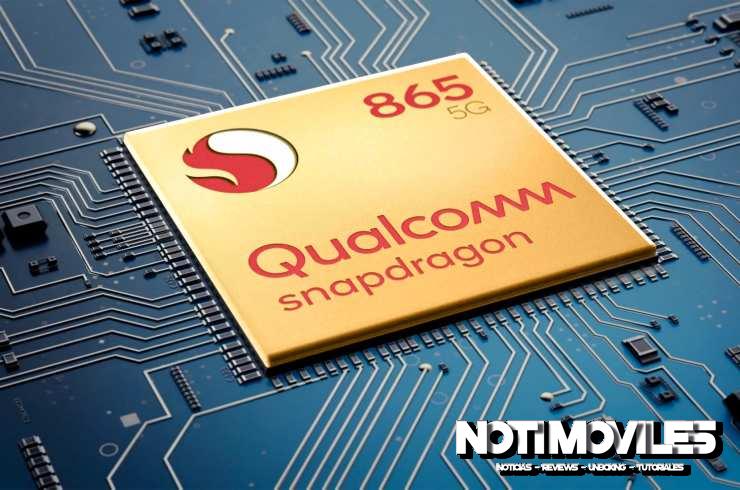 Snapdragon 865