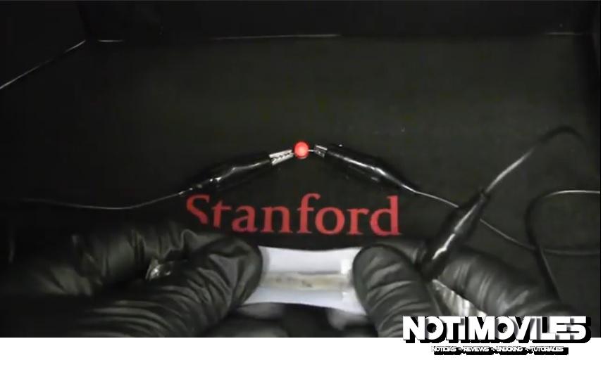 batería estirable de Stanford