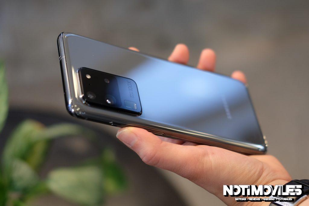 Samsung Galaxy S20 Ultra Review