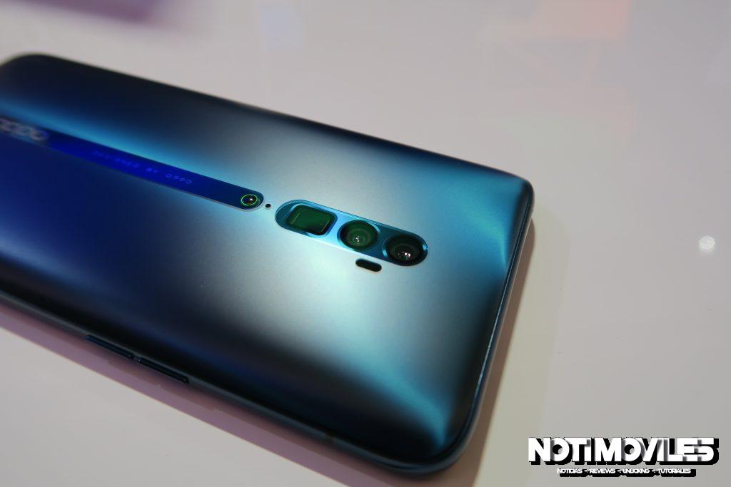 Review de Oppo Reno x10 Zoom