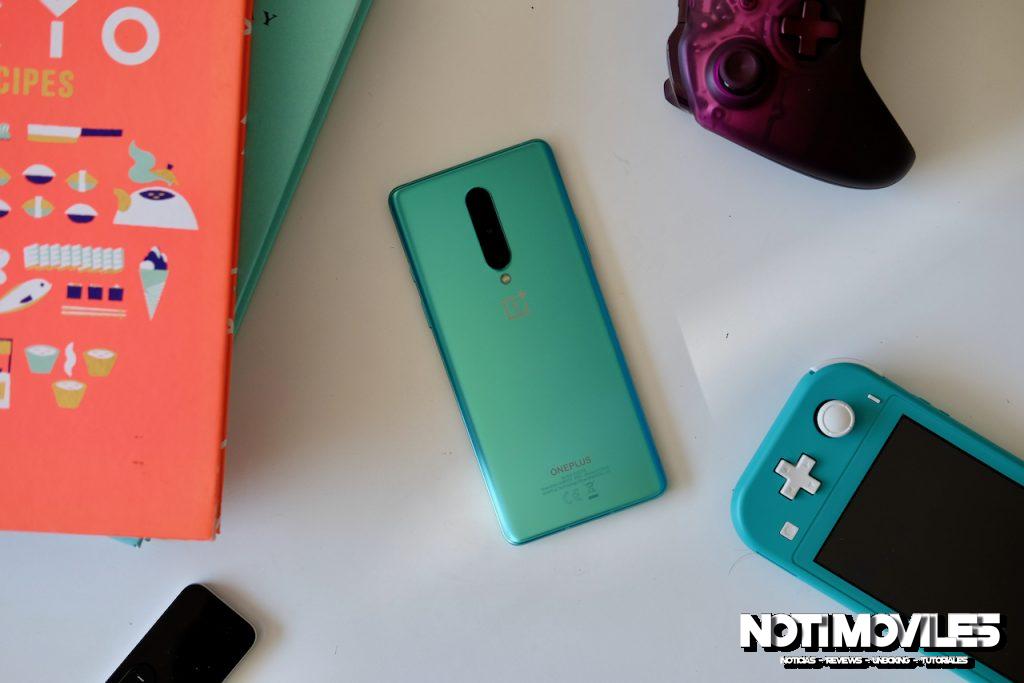 Review de OnePlus 8