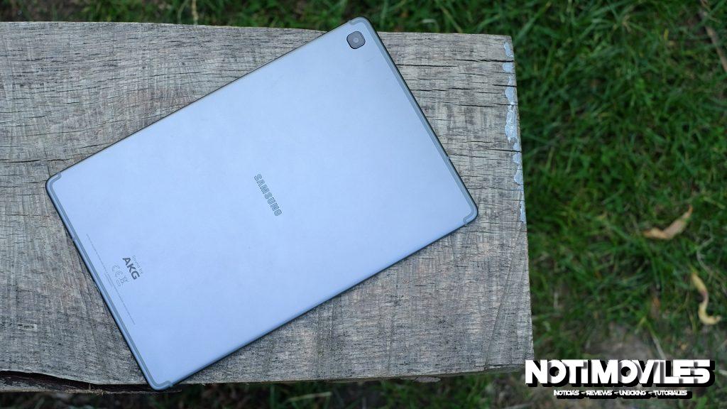 Review de Samsung Galaxy Tab S5e