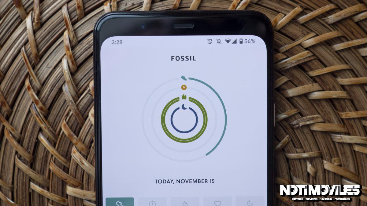 Cómo usar la aplicación de Smart Watch Fossil para su teléfono