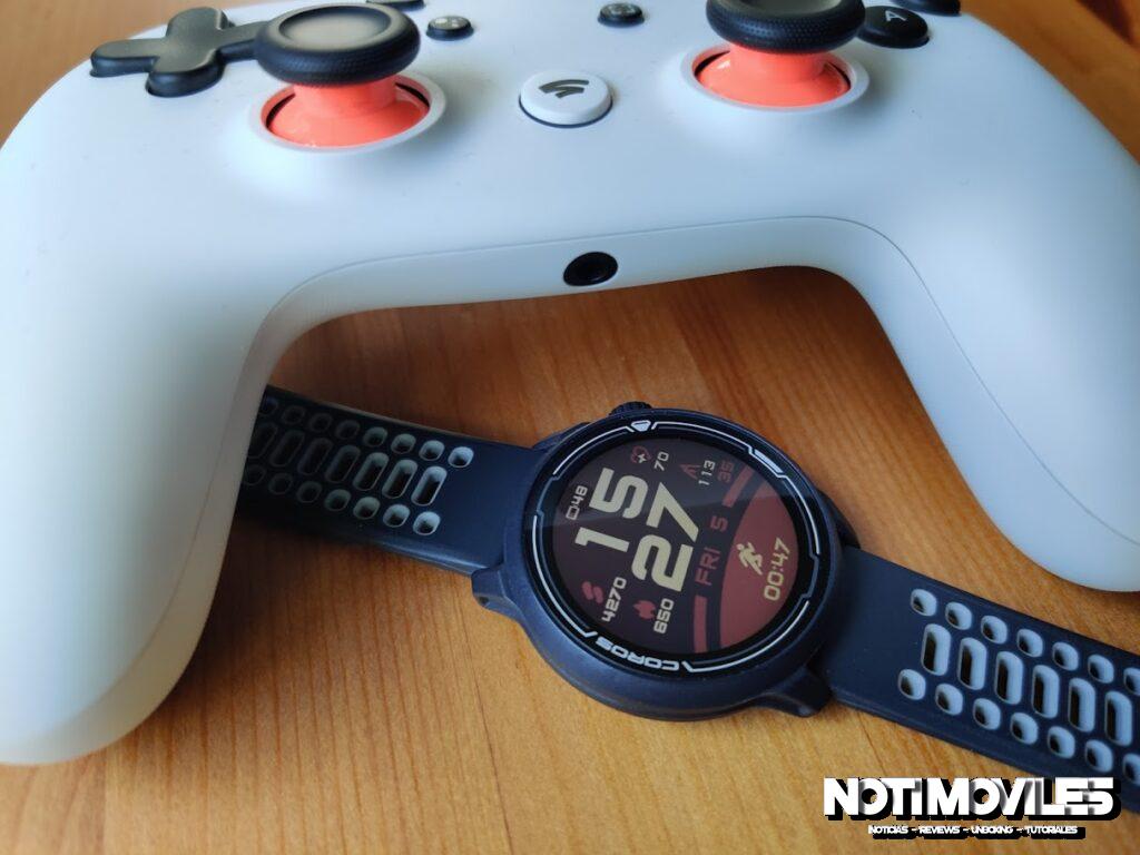 Review de Coros Pace 2