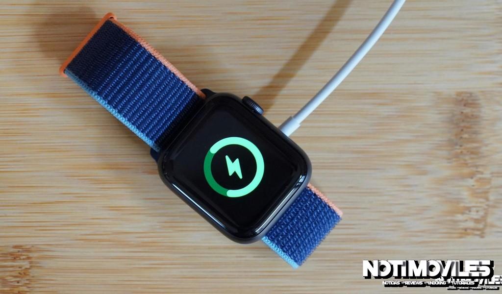 Cómo cargar un Apple Watch y otros consejos de carga