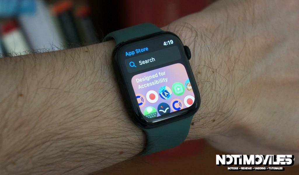 Cómo agregar aplicaciones en Apple Watch