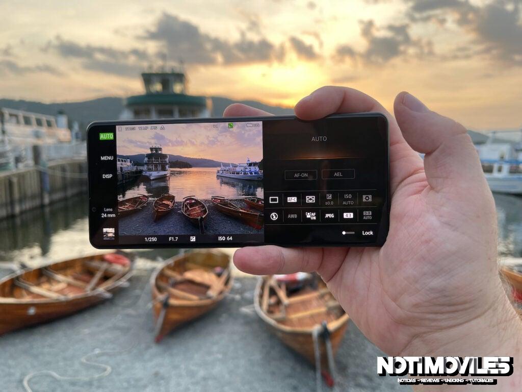 Revisión de Sony Xperia 1 III
