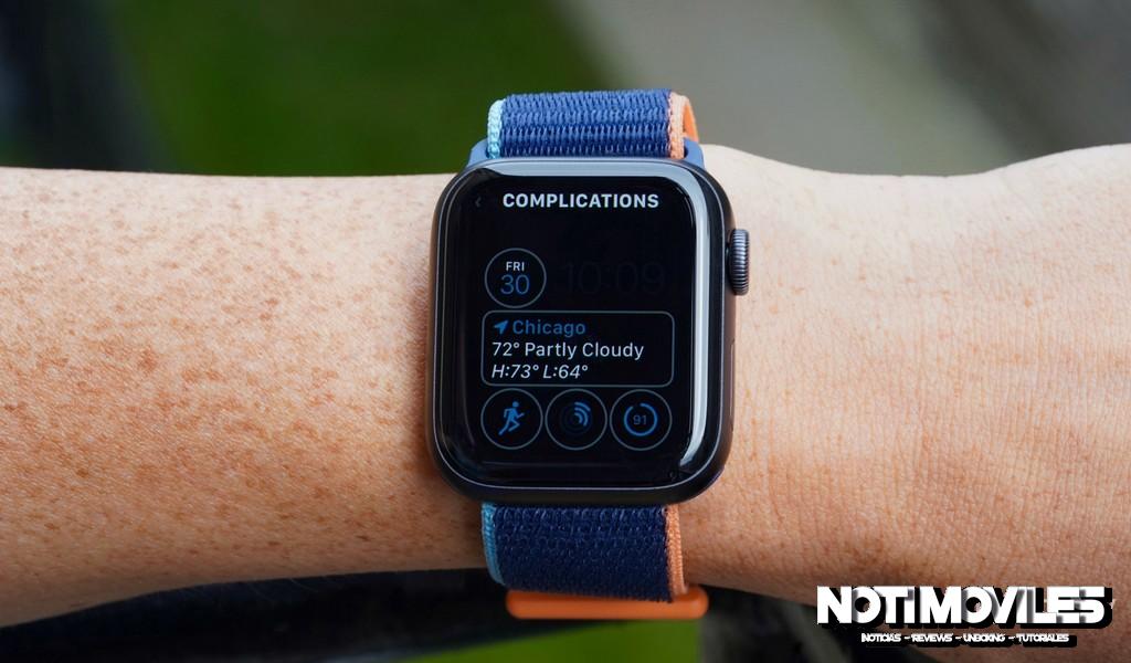 Cómo cambiar la carátula de tu Apple Watch