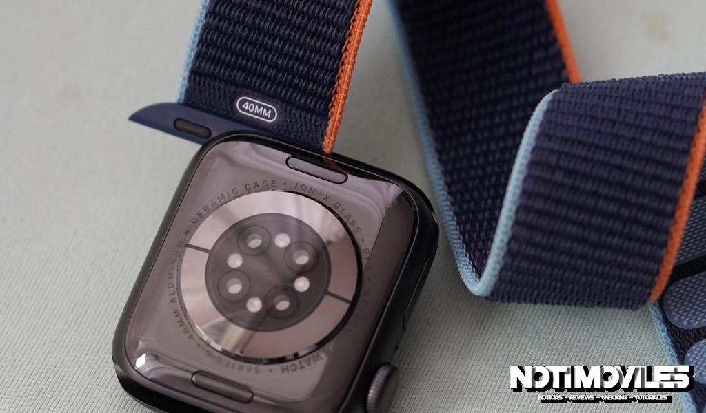 Cómo cambiar la correa de tu Apple Watch